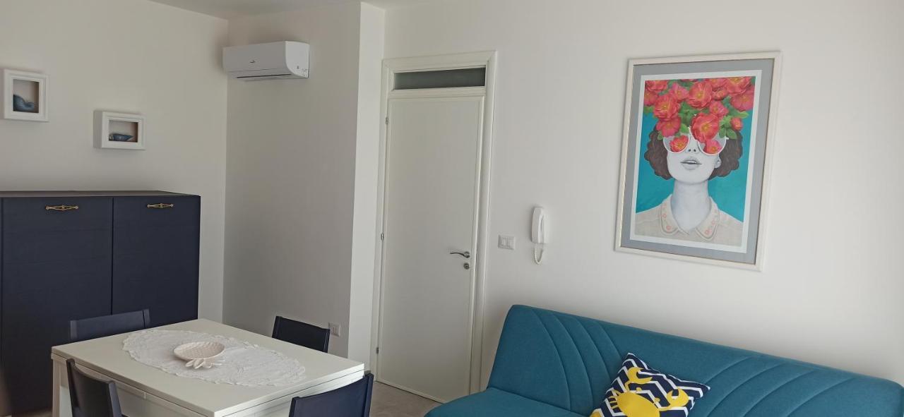 Casa Clara Al Mare Nel Salento Apartment Santa Maria al Bagno Exterior foto