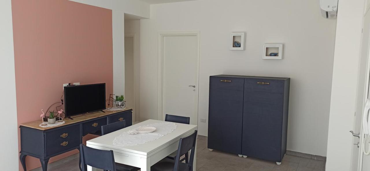Casa Clara Al Mare Nel Salento Apartment Santa Maria al Bagno Exterior foto