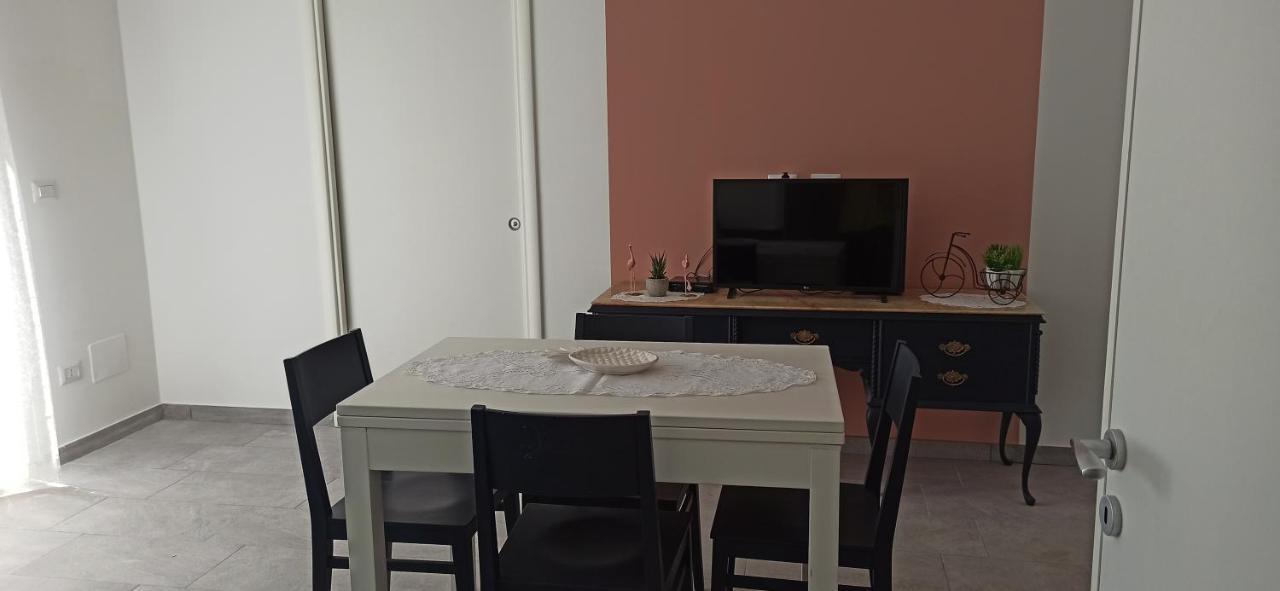 Casa Clara Al Mare Nel Salento Apartment Santa Maria al Bagno Exterior foto